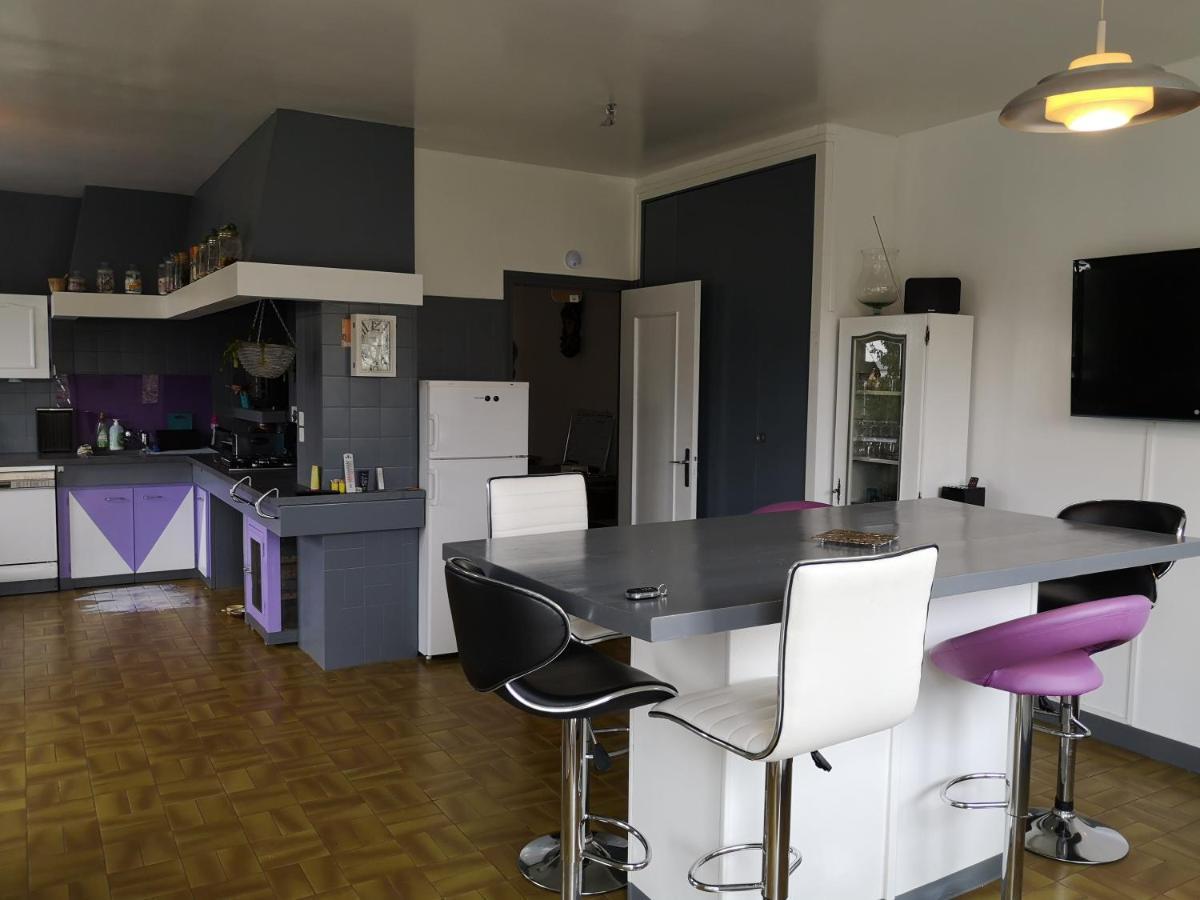 La Marquière - Gite Val de Loire Onzain Esterno foto