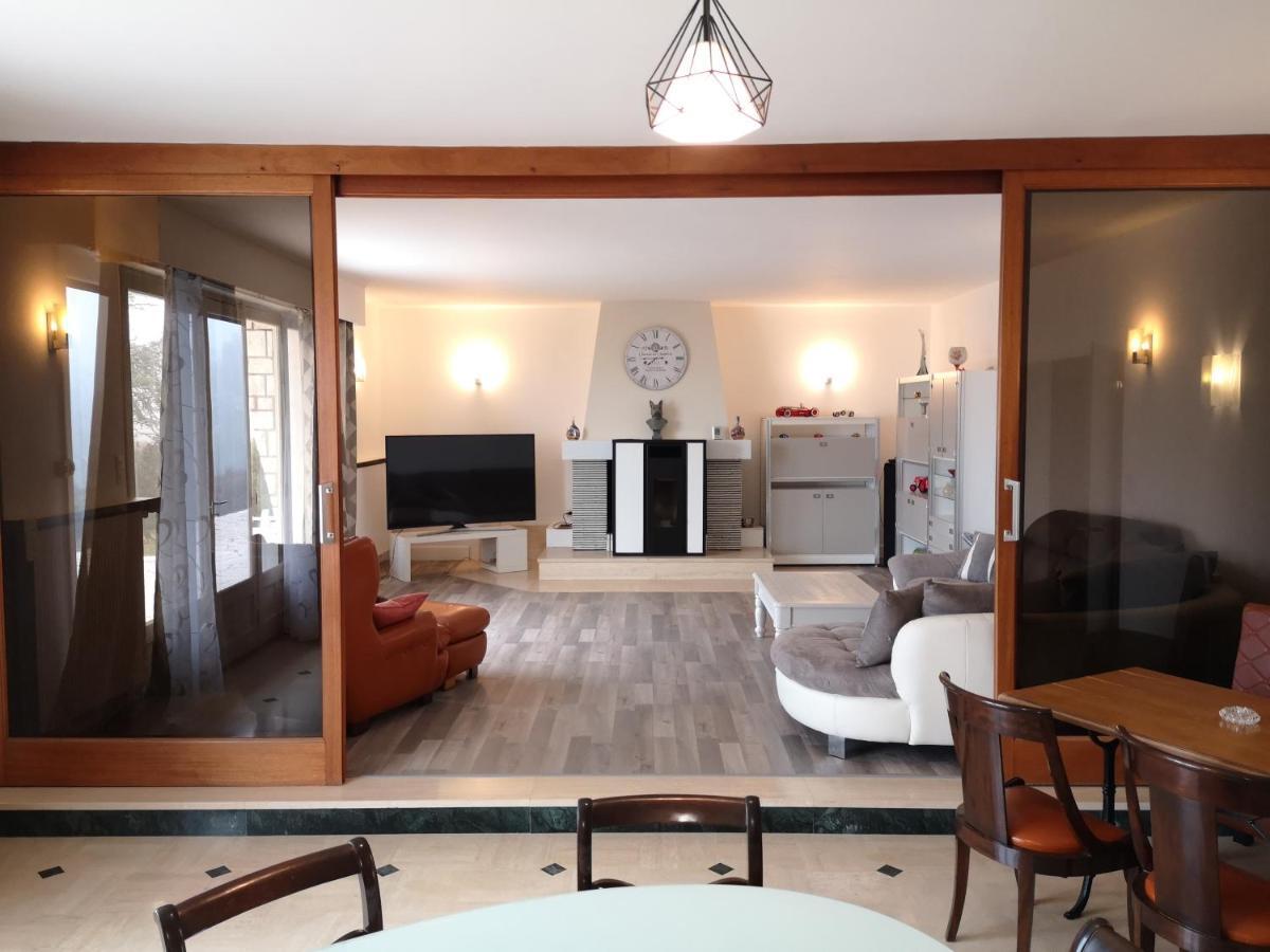 La Marquière - Gite Val de Loire Onzain Esterno foto