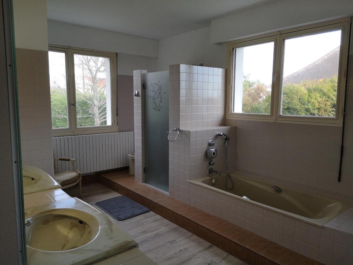 La Marquière - Gite Val de Loire Onzain Esterno foto