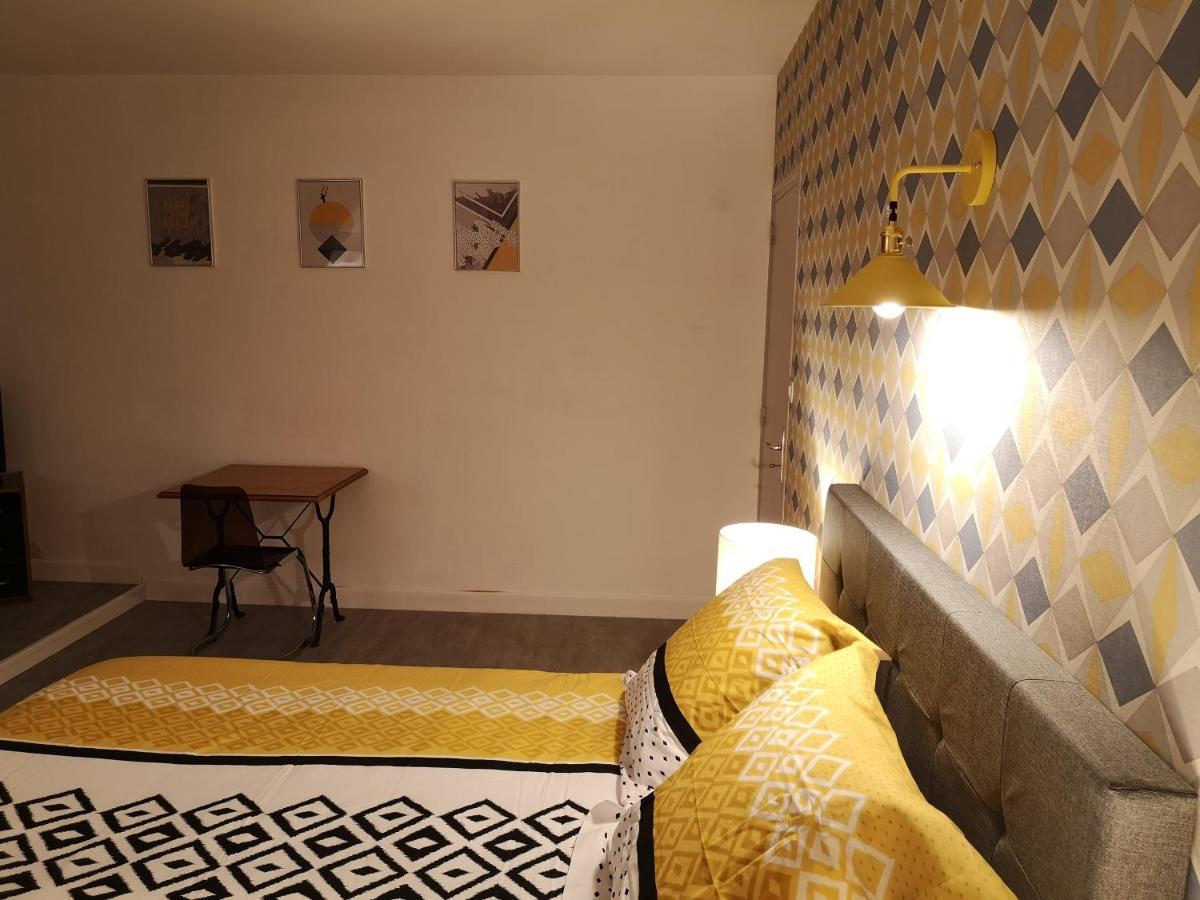 La Marquière - Gite Val de Loire Onzain Esterno foto