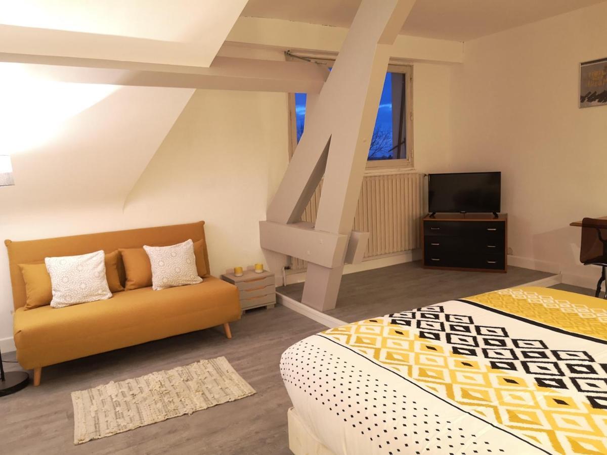 La Marquière - Gite Val de Loire Onzain Esterno foto