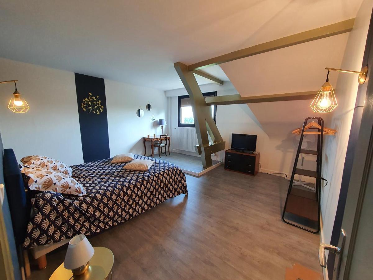 La Marquière - Gite Val de Loire Onzain Esterno foto